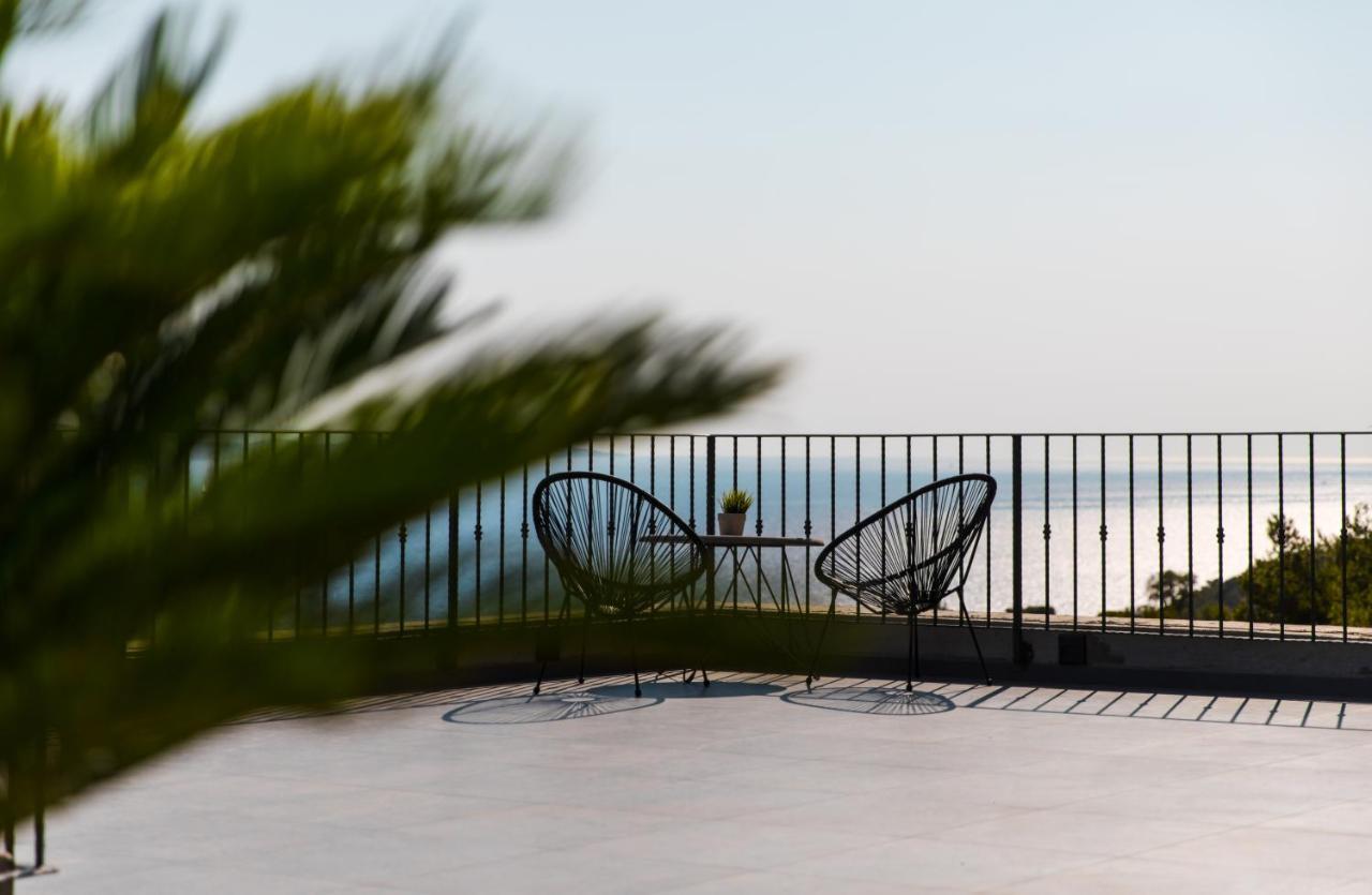 Villa Kruna With Breathtaking View มูร์วิซา ภายนอก รูปภาพ