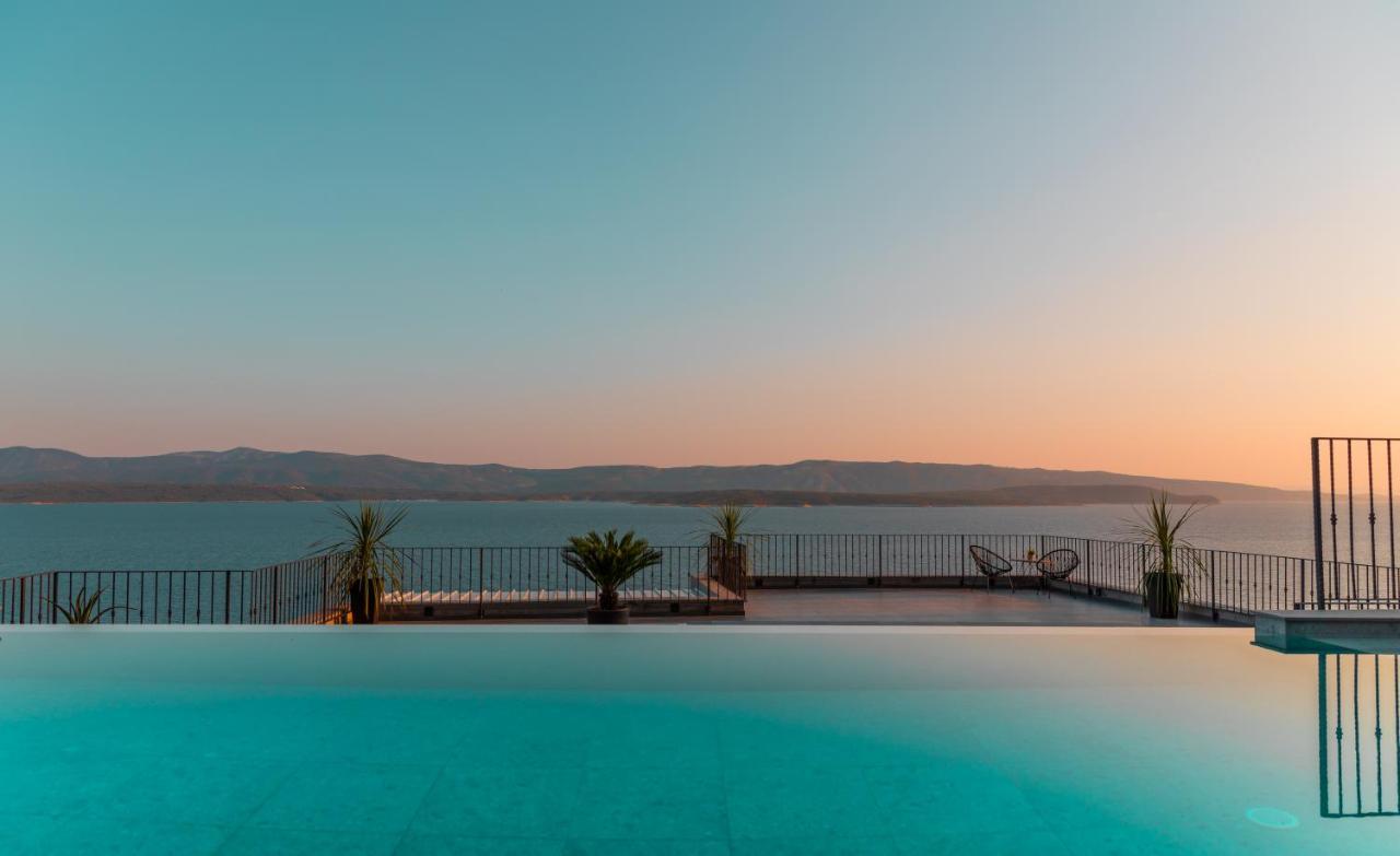 Villa Kruna With Breathtaking View มูร์วิซา ภายนอก รูปภาพ