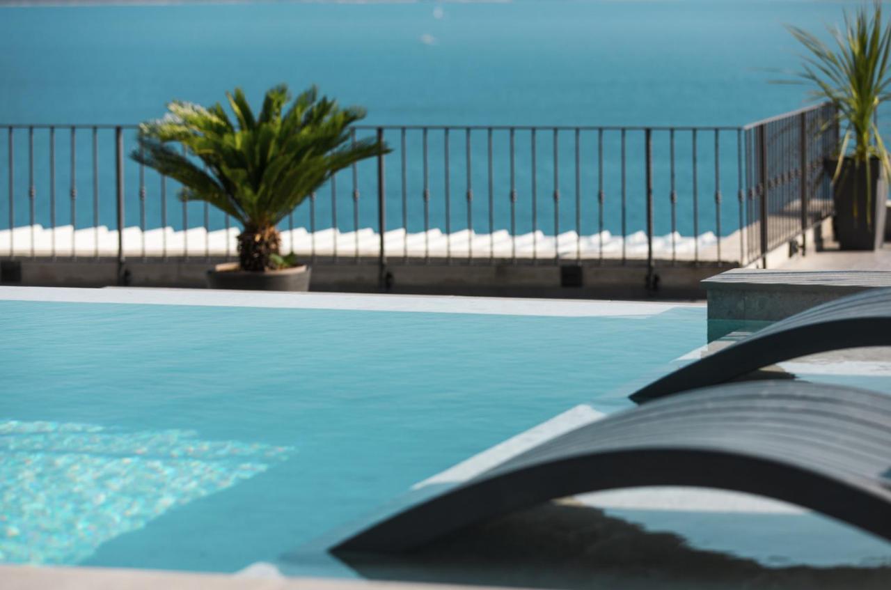 Villa Kruna With Breathtaking View มูร์วิซา ภายนอก รูปภาพ